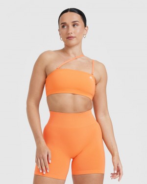 Apricot / Orange Oner Active Everyday Bandeau Bralette Sports Bras | 08425AYFD