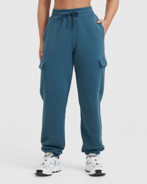 Blue Oner Active All Day Cargo Joggers | 24879LUXV