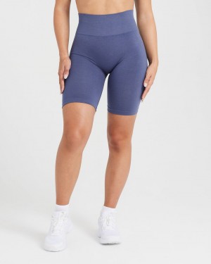 Blue Oner Active Effortless Seamless Cycling Shorts | 07564QDZO