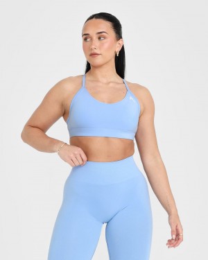 Blue Oner Active Everyday Sports Bras | 63915QBGV