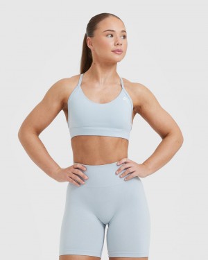 Blue Oner Active Everyday Sports Bras | 83091PADI