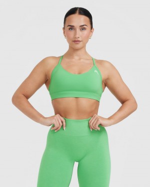 Green Oner Active Everyday Sports Bras | 30274WPLU