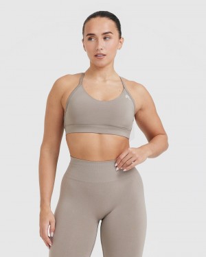 Grey Oner Active Everyday Sports Bras | 14296AJEL