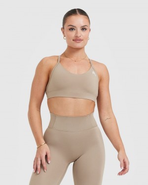 Grey Oner Active Everyday Sports Bras | 60157RFGY