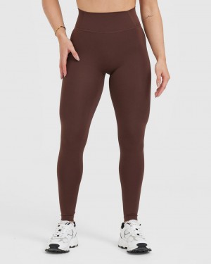 Grey Oner Active Timeless High Waisted Leggings | 58913STEQ