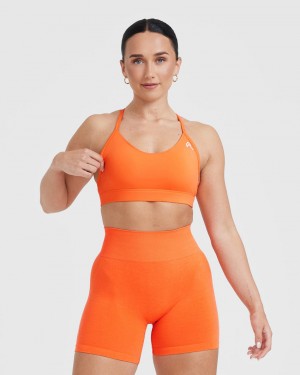 Orange Oner Active Everyday Sports Bras | 75690WAYS