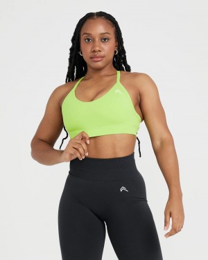 Orange Oner Active Everyday Sports Bras | 01732RLMF