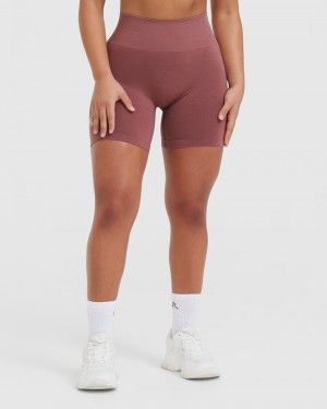 Pink Oner Active Effortless Seamless Shorts | 34068XREP