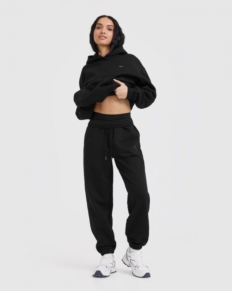 Black Oner Active Foundations Joggers | 53476OFSM