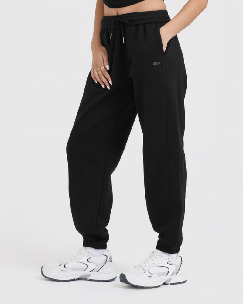 Black Oner Active Foundations Joggers | 53476OFSM