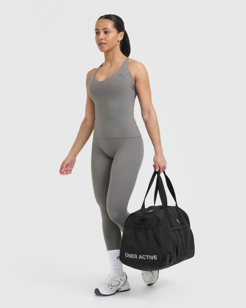 Black Oner Active Large Go To Gym Accessories | 28976ITMP