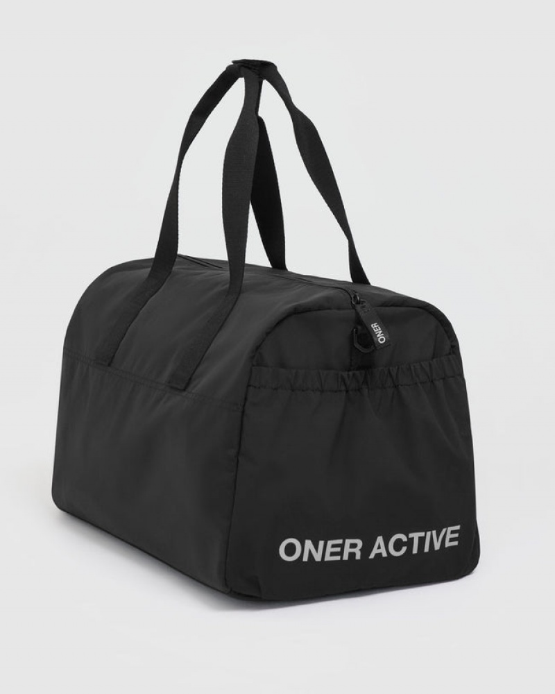 Black Oner Active Large Go To Gym Accessories | 28976ITMP