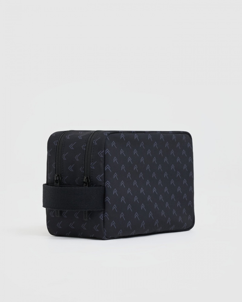 Black Oner Active Large Monogram Accessories | 78312JXMA