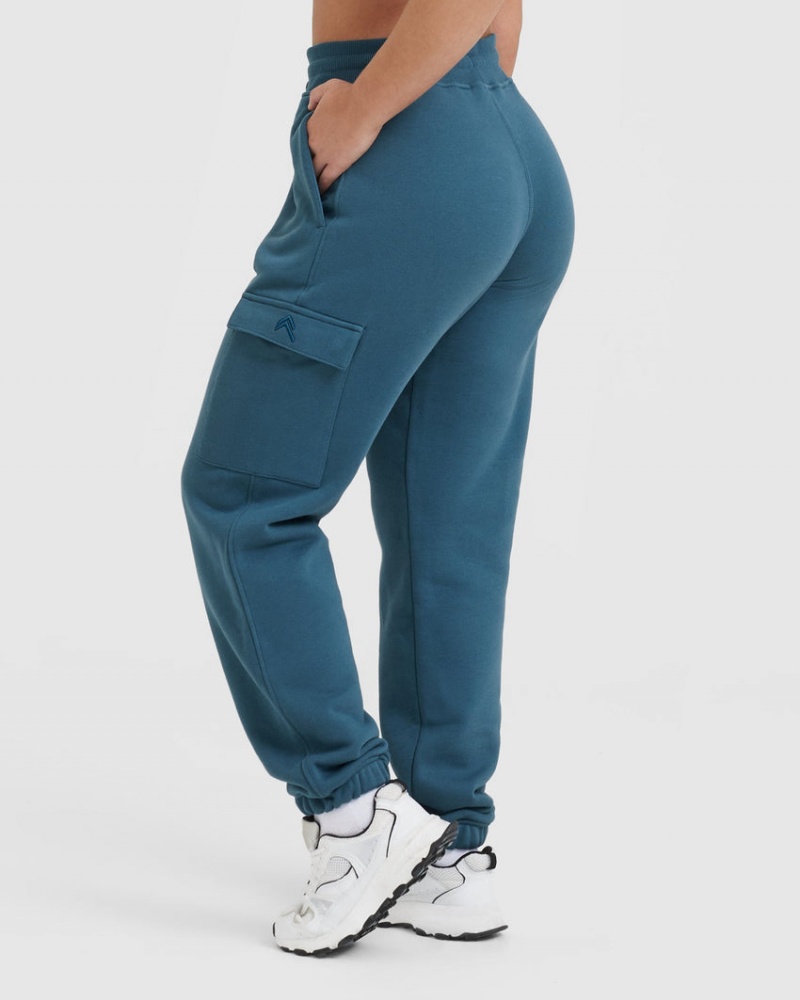 Blue Oner Active All Day Cargo Joggers | 24879LUXV