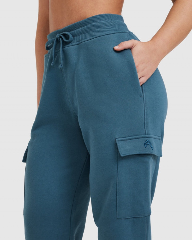 Blue Oner Active All Day Cargo Joggers | 24879LUXV