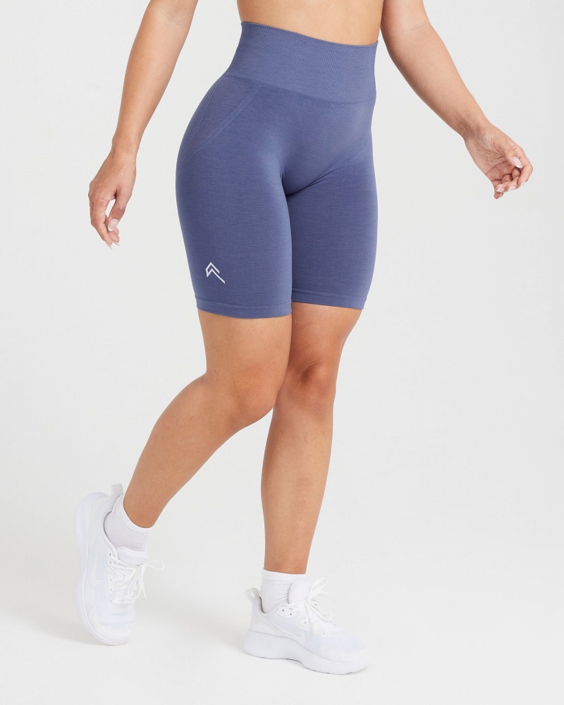 Blue Oner Active Effortless Seamless Cycling Shorts | 07564QDZO