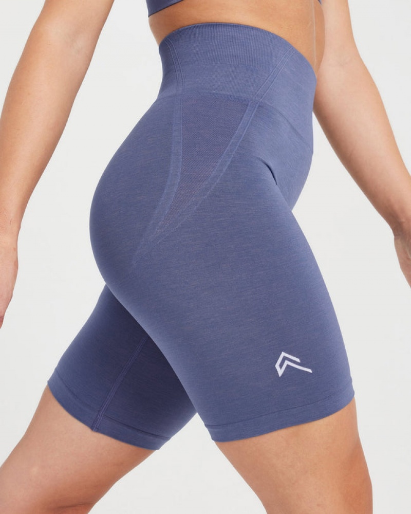 Blue Oner Active Effortless Seamless Cycling Shorts | 07564QDZO