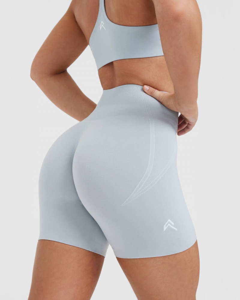 Blue Oner Active Effortless Seamless Shorts | 60791CPOA