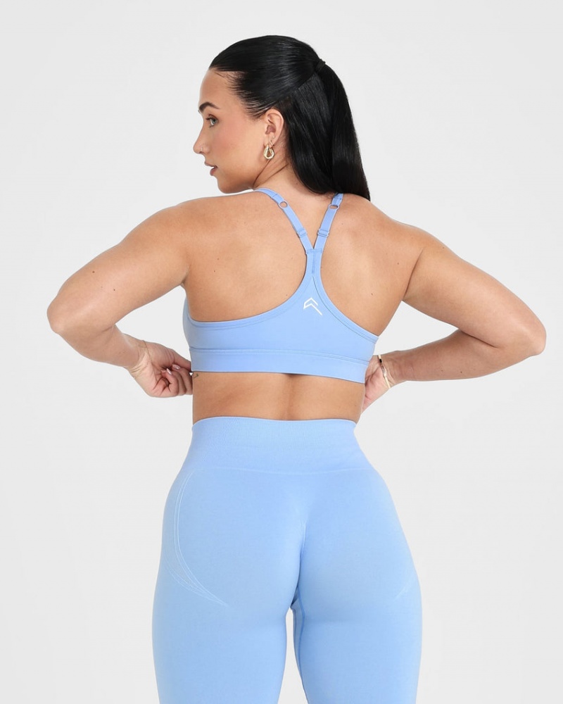 Blue Oner Active Everyday Sports Bras | 63915QBGV