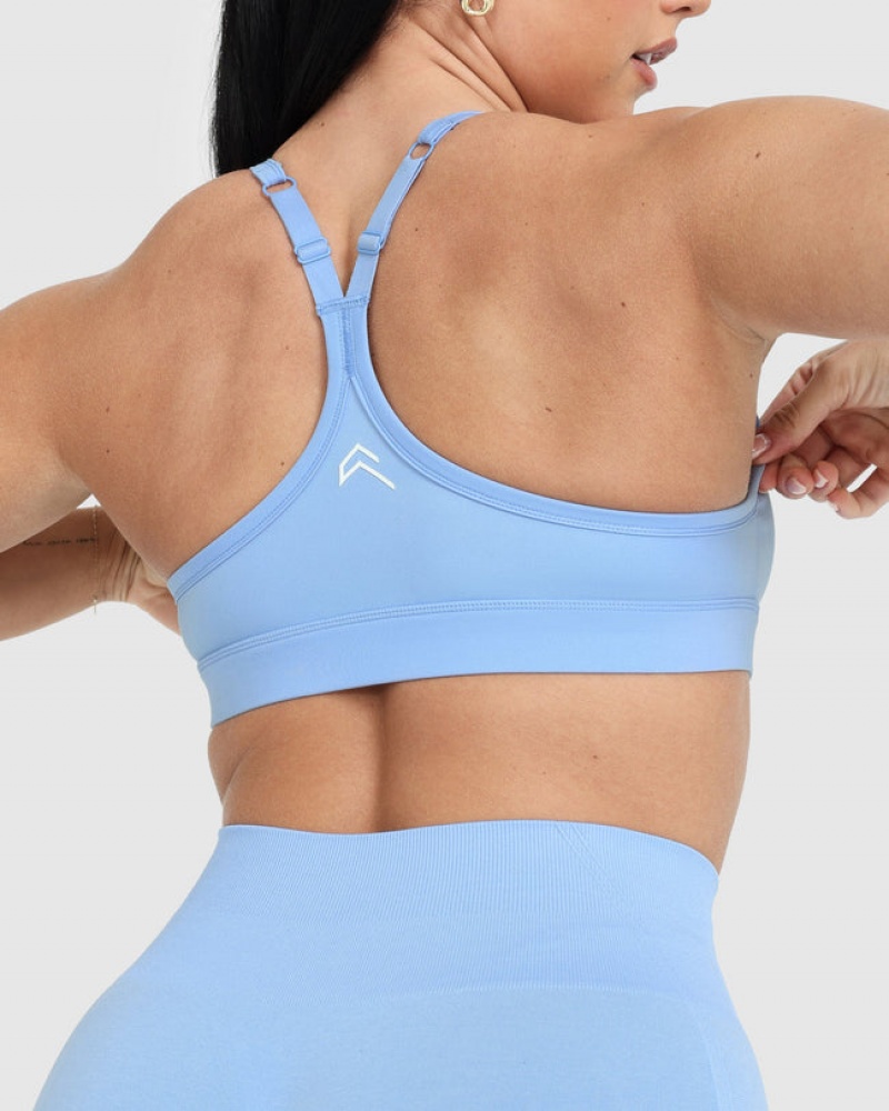 Blue Oner Active Everyday Sports Bras | 63915QBGV