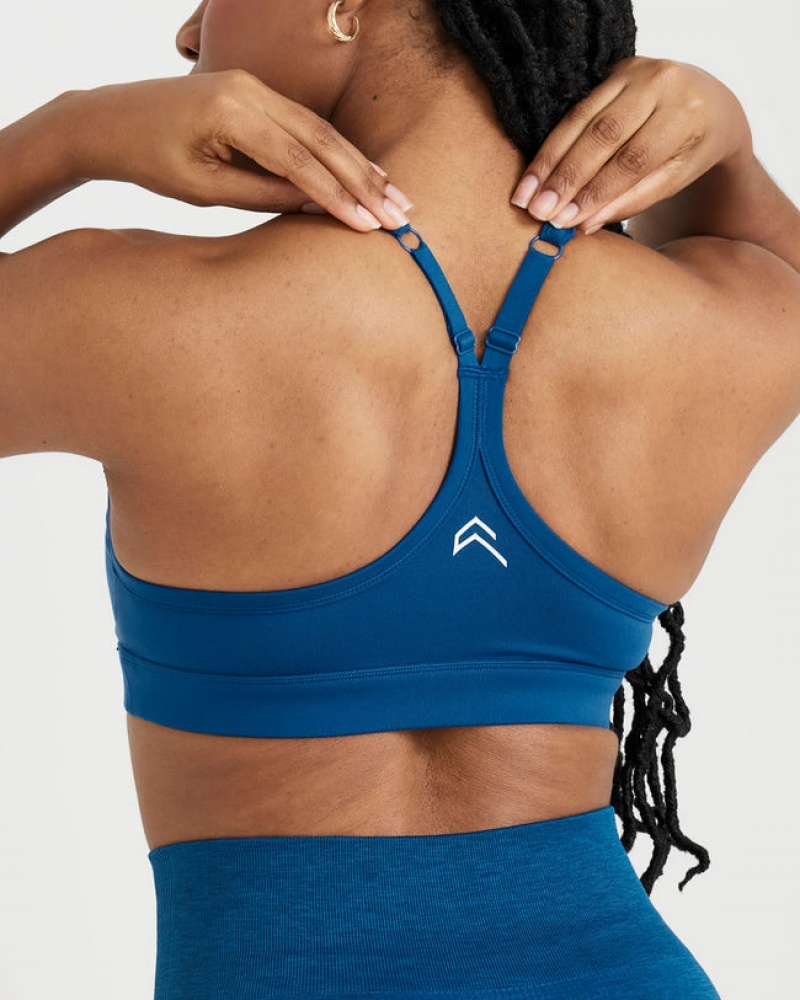 Blue Oner Active Everyday Sports Bras | 85193PHKC