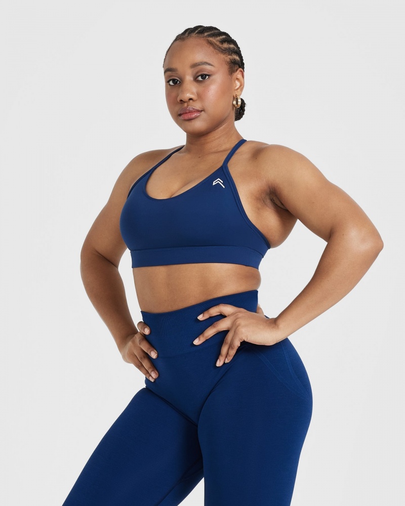 Blue Oner Active Everyday Sports Bras | 87140NYGL