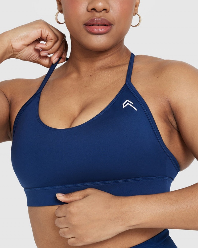 Blue Oner Active Everyday Sports Bras | 87140NYGL