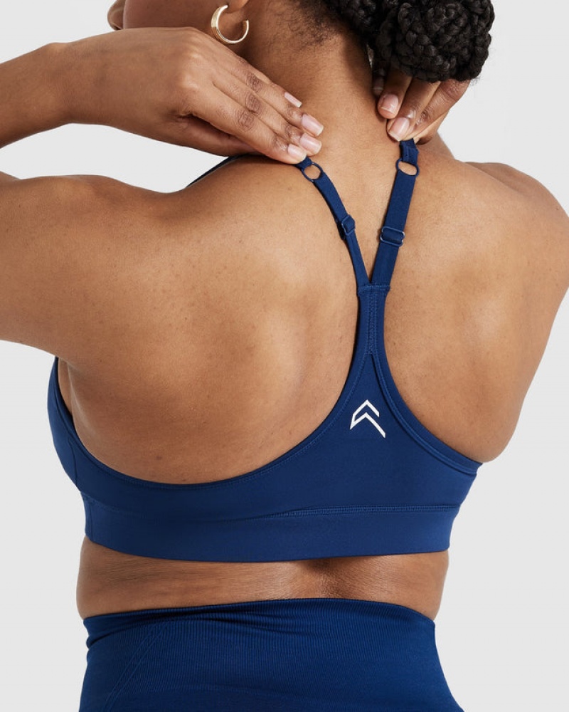 Blue Oner Active Everyday Sports Bras | 87140NYGL