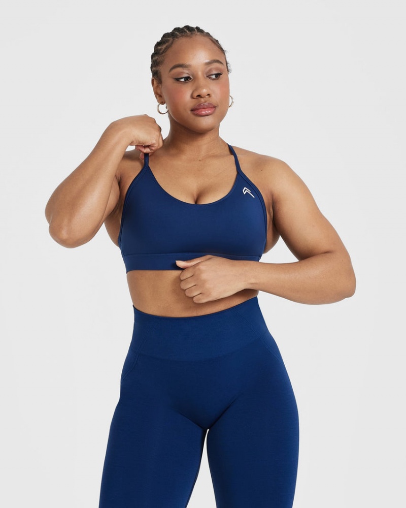 Blue Oner Active Everyday Sports Bras | 87140NYGL