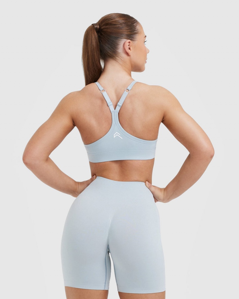 Blue Oner Active Everyday Sports Bras | 83091PADI