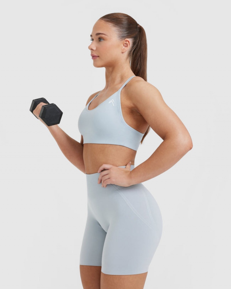 Blue Oner Active Everyday Sports Bras | 83091PADI