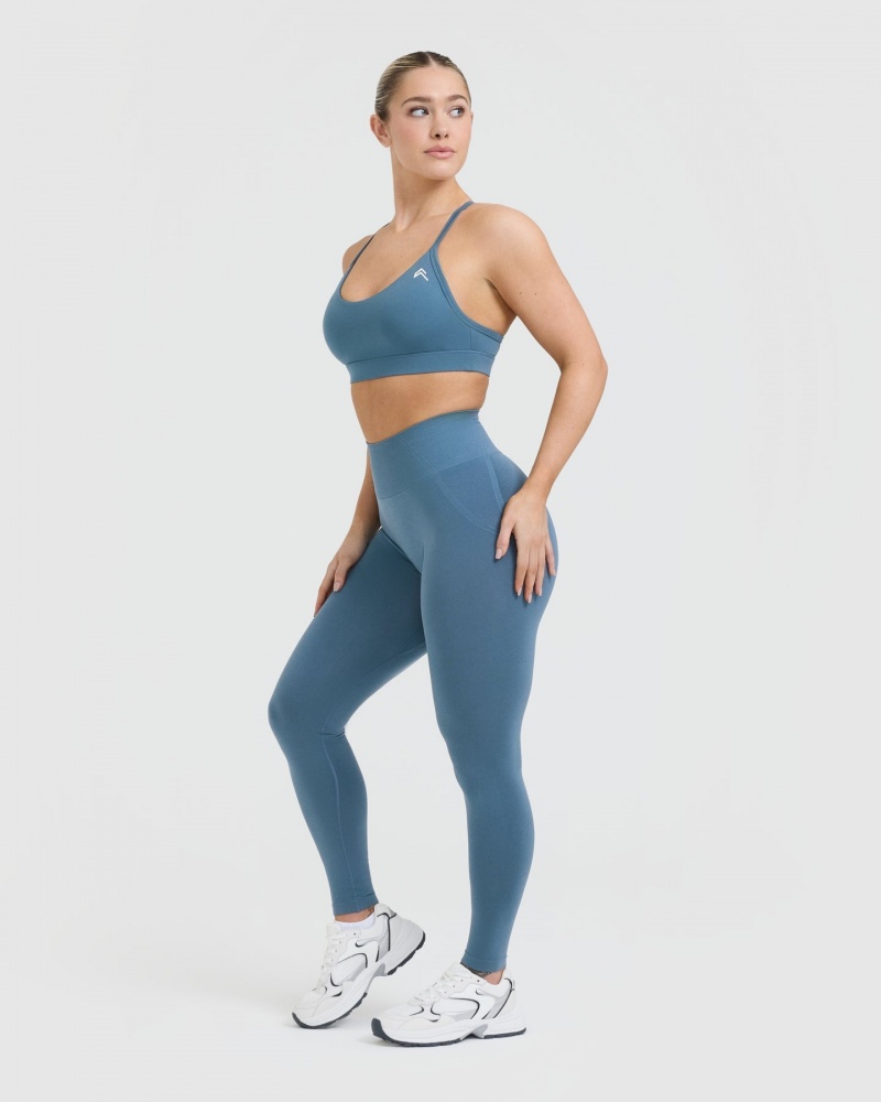 Blue Oner Active Everyday Sports Bras | 90354MBLX