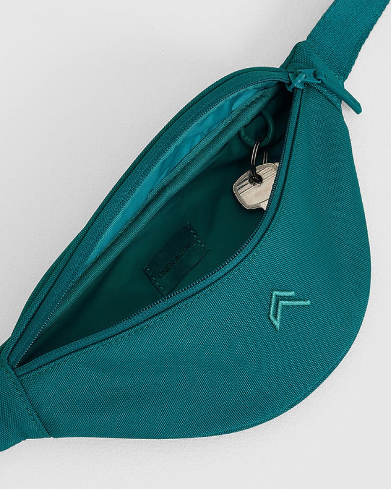 Blue / Turquoise Oner Active Classic Canvas Accessories | 28470JQEF