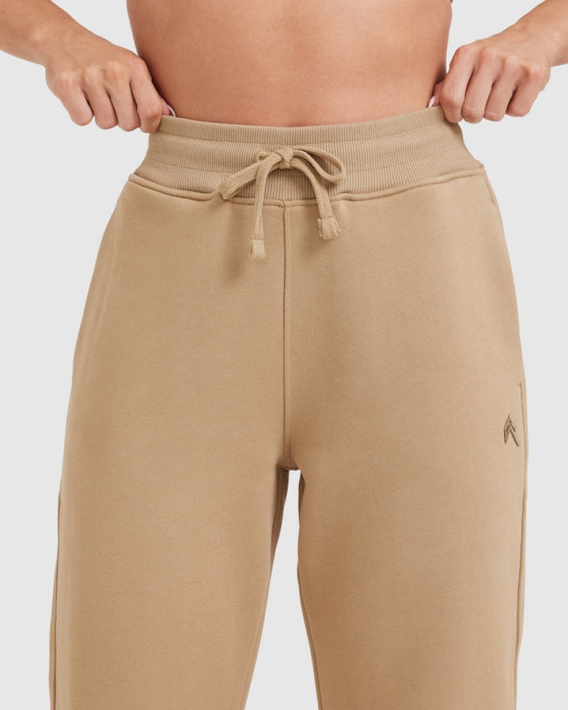 Brown Oner Active All Day Joggers | 07538FDCY