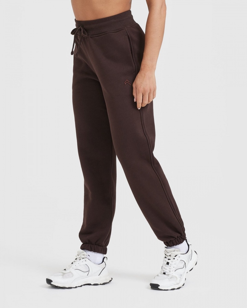 Dark Grey Oner Active All Day Joggers | 28693BXYT