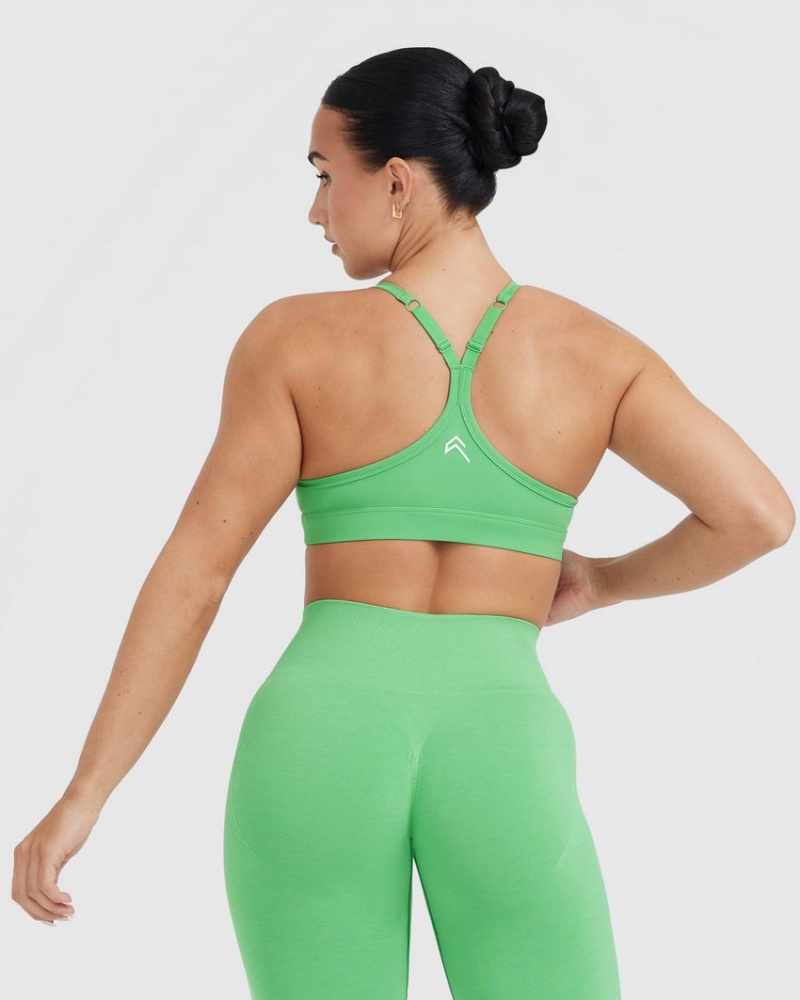 Green Oner Active Everyday Sports Bras | 30274WPLU