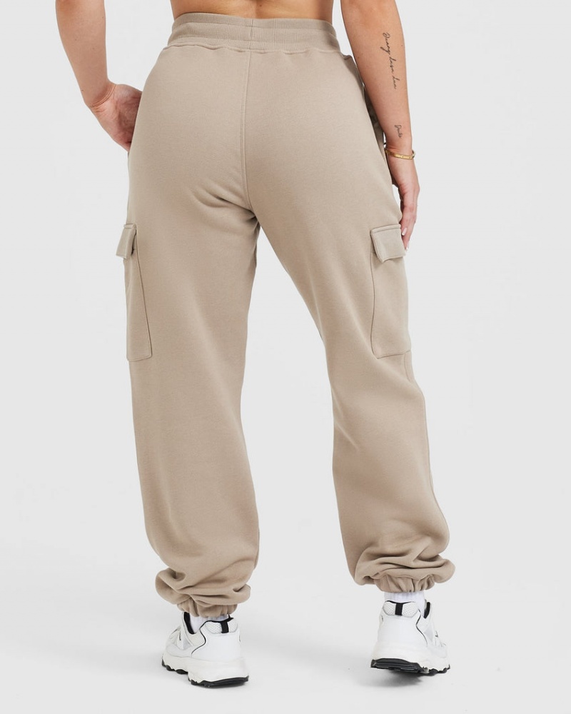 Grey Oner Active All Day Est 2020 Cargo Joggers | 25980PSNE