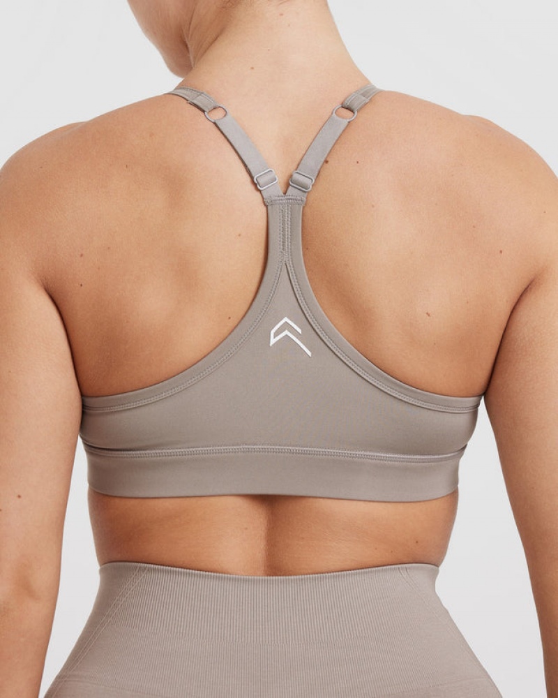 Grey Oner Active Everyday Sports Bras | 14296AJEL