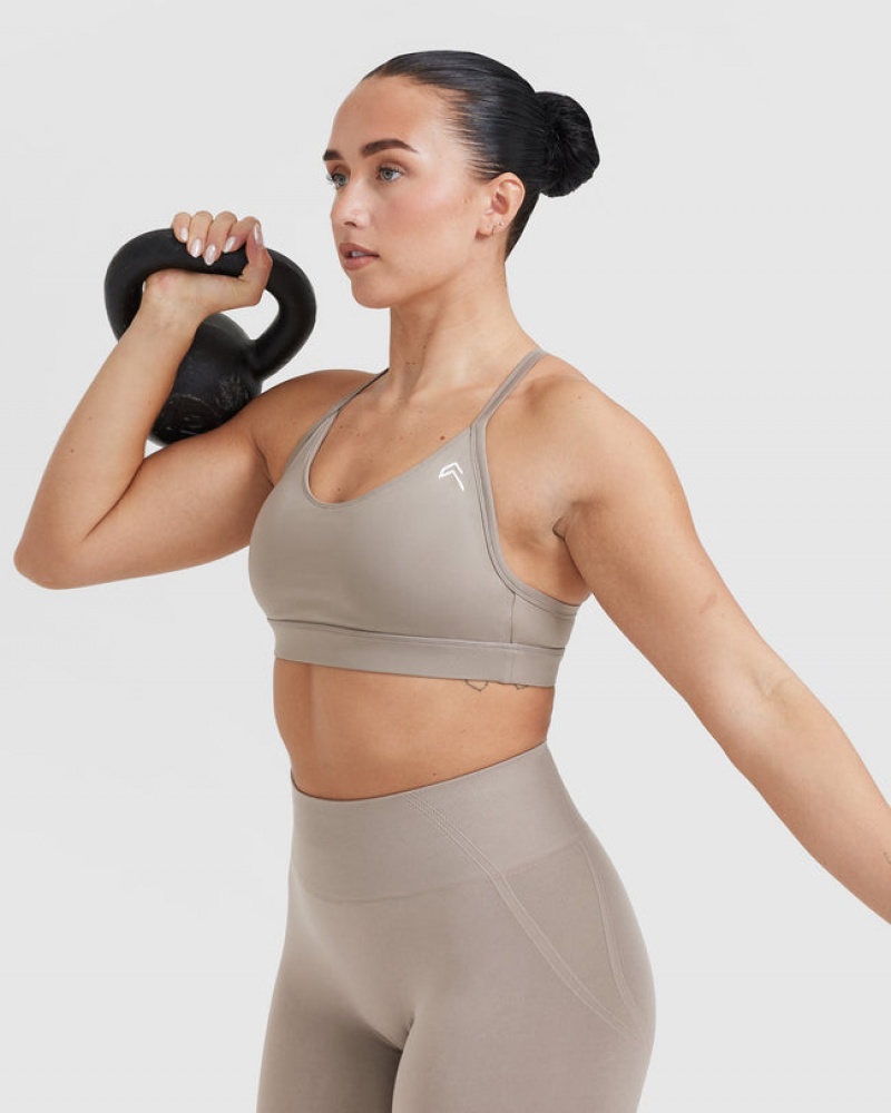 Grey Oner Active Everyday Sports Bras | 14296AJEL