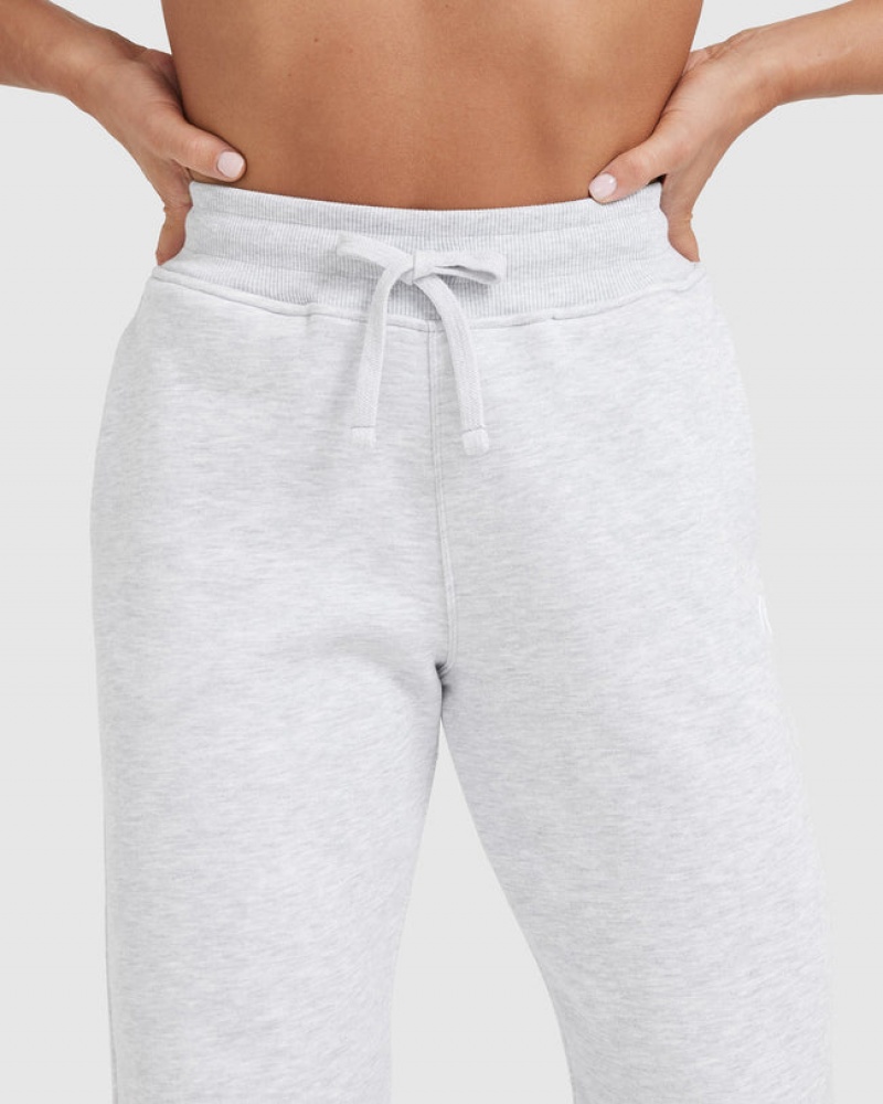 Light Grey Oner Active All Day Joggers | 45790MHBK