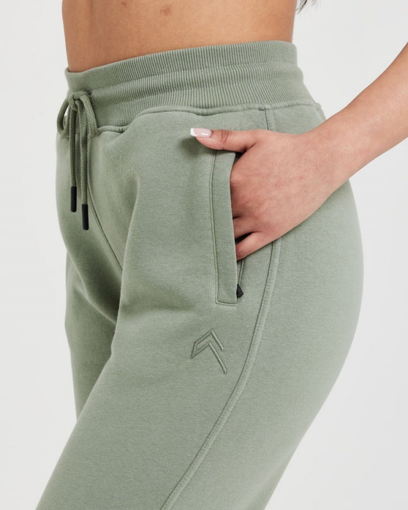 Olive Oner Active Classic Joggers | 89621MJAI