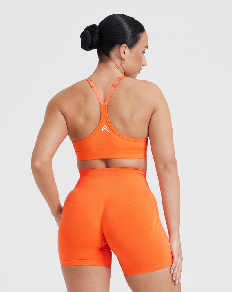 Orange Oner Active Everyday Sports Bras | 75690WAYS