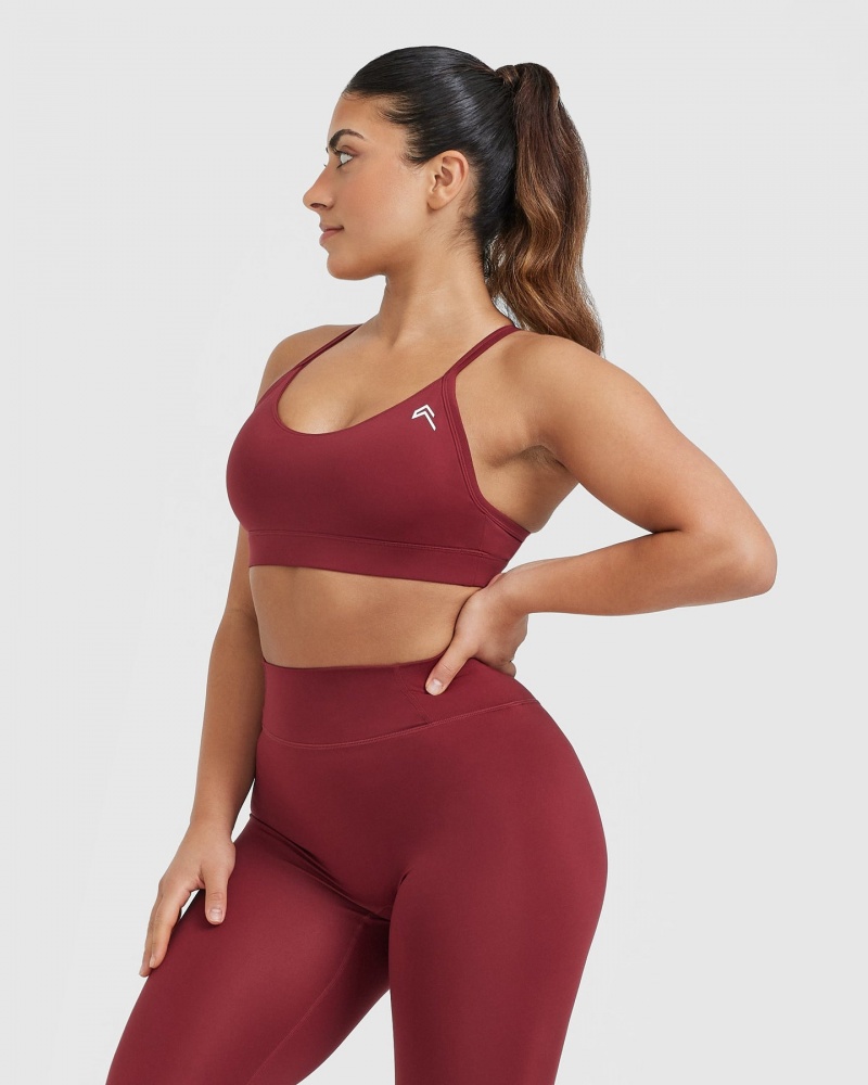 Pink Oner Active Everyday Sports Bras | 04765LZMV