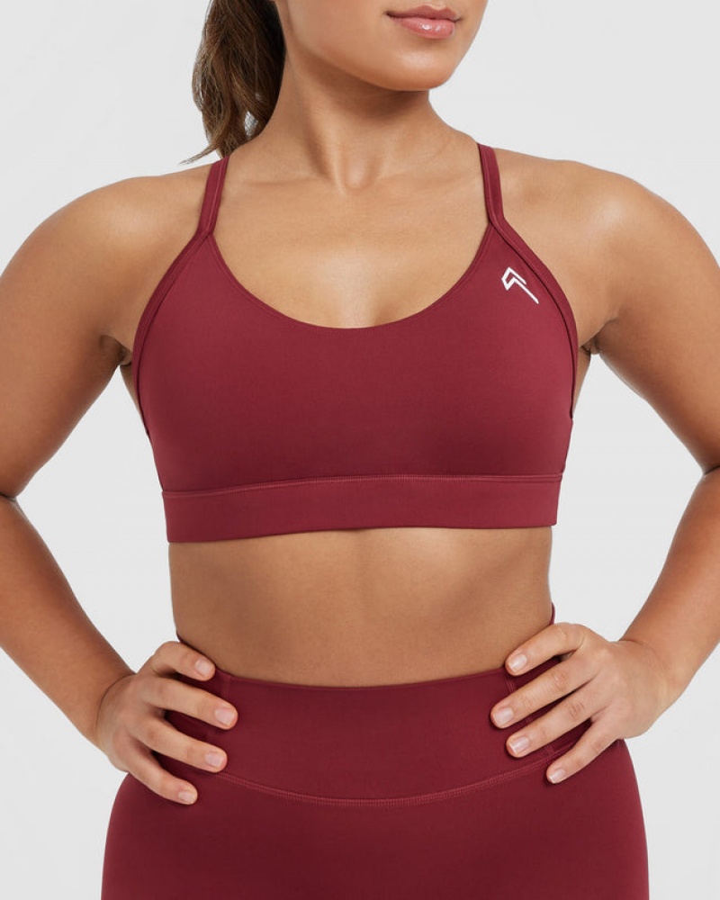 Pink Oner Active Everyday Sports Bras | 04765LZMV