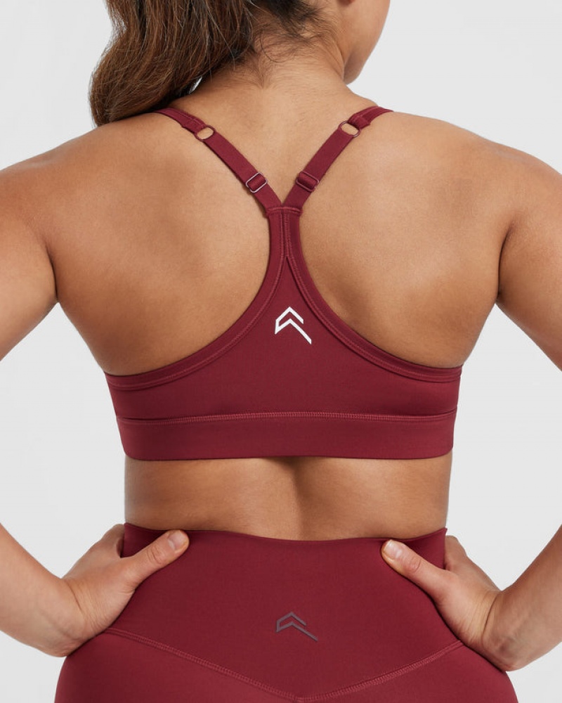 Pink Oner Active Everyday Sports Bras | 04765LZMV