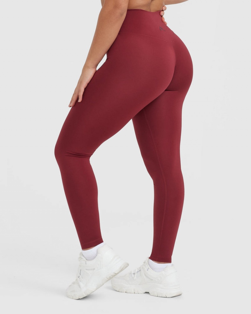 Pink Oner Active Timeless High Waisted Leggings | 29506USWY