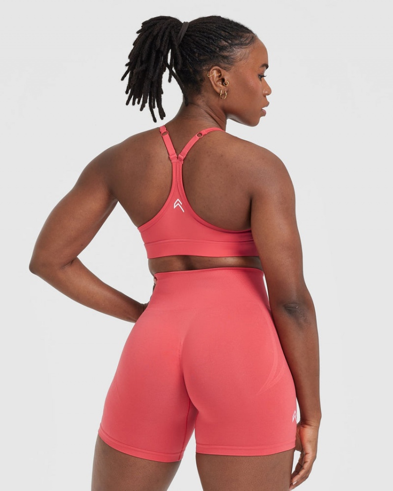 Red Oner Active Everyday Sports Bras | 23679PSTX